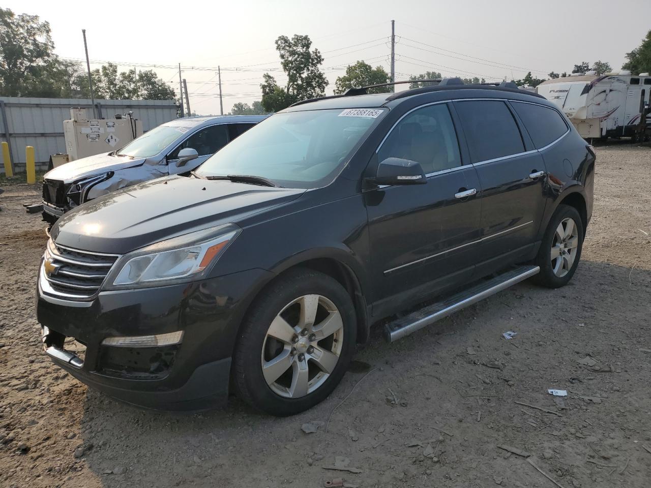 2013 Chevrolet Traverse Ltz