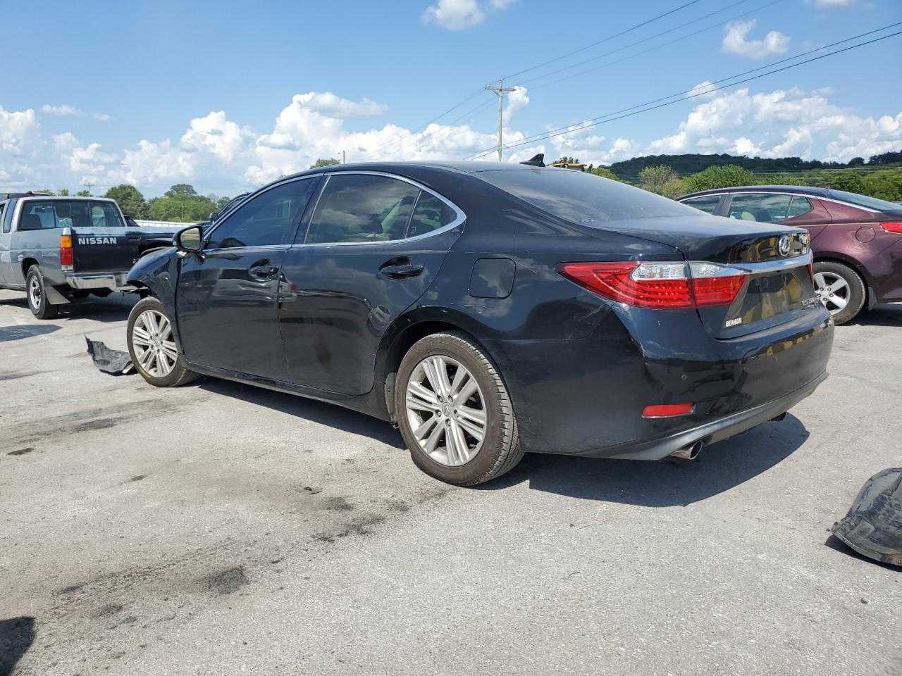 2014 Lexus Es 350 - Фото 2