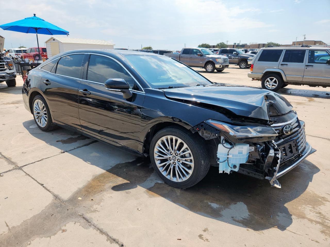 2019 Toyota Avalon Xle - Фото 4