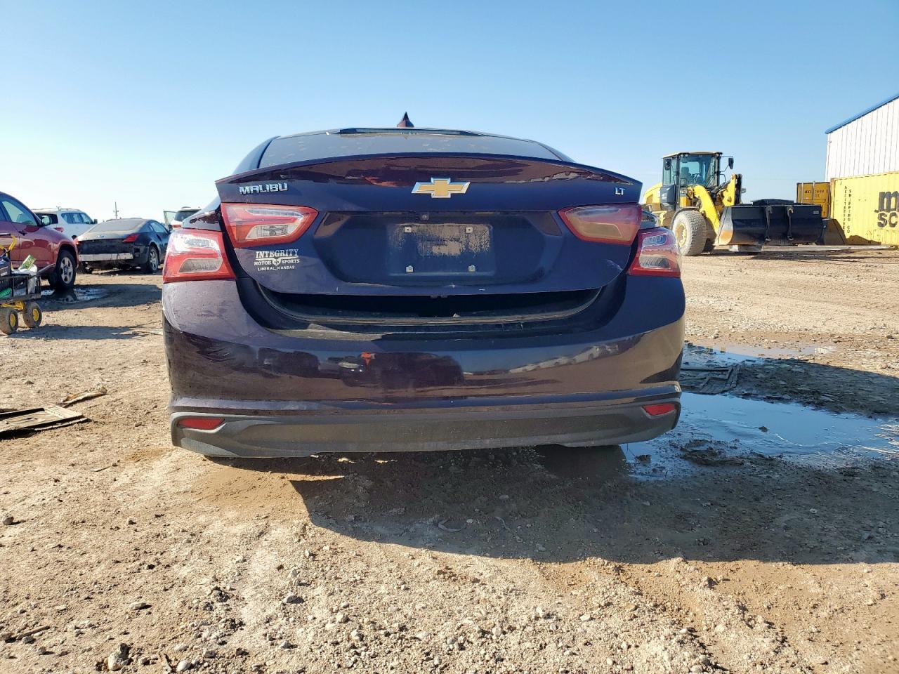 2020 Chevrolet Malibu Lt - Image 6