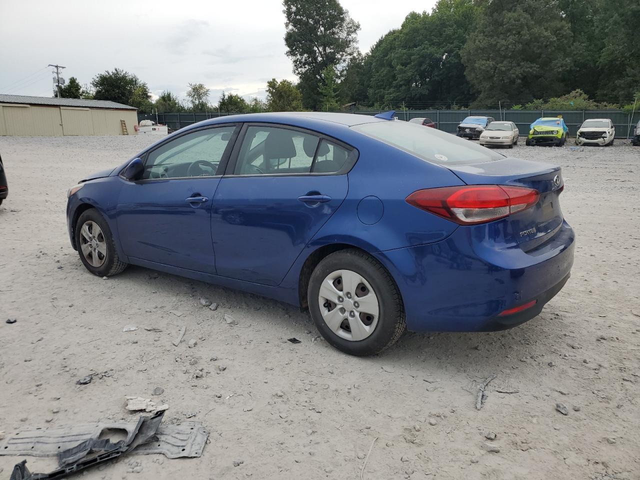 2018 Kia Forte Lx - Фото 2