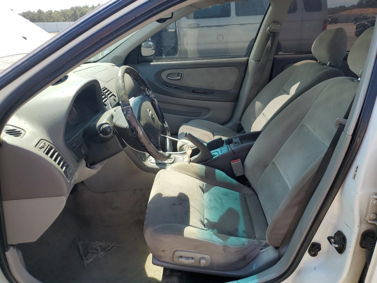 2002 Nissan Maxima Gle - Фото 7