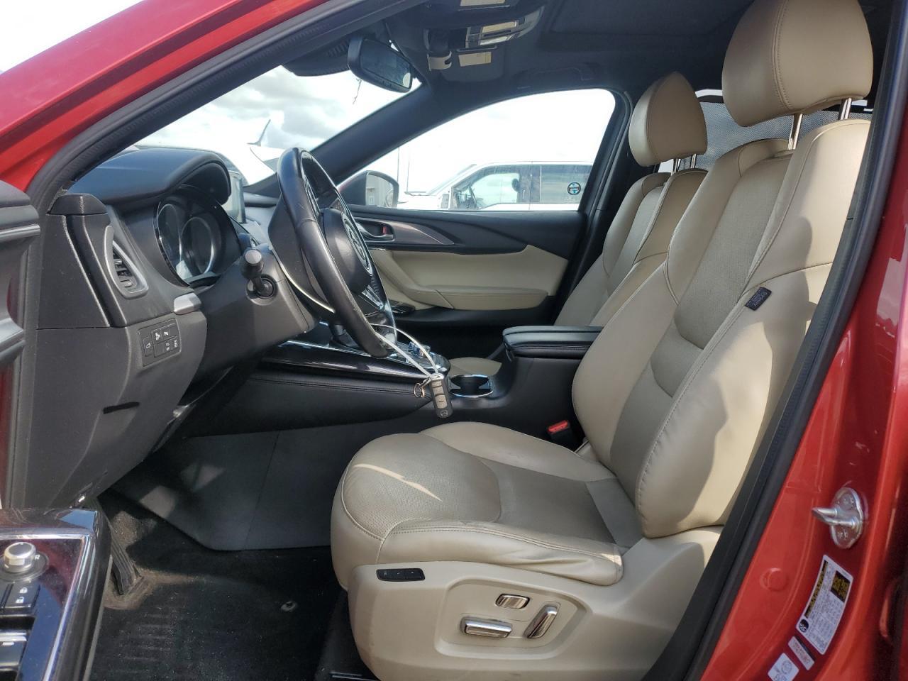 2017 Mazda Cx-9 Grand Touring - Фото 7