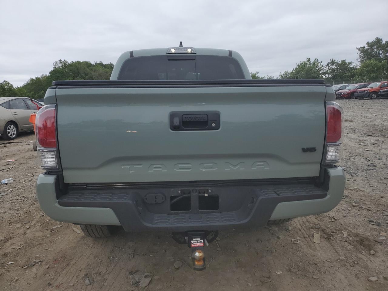 2023 Toyota Tacoma Double Cab - Фото 6