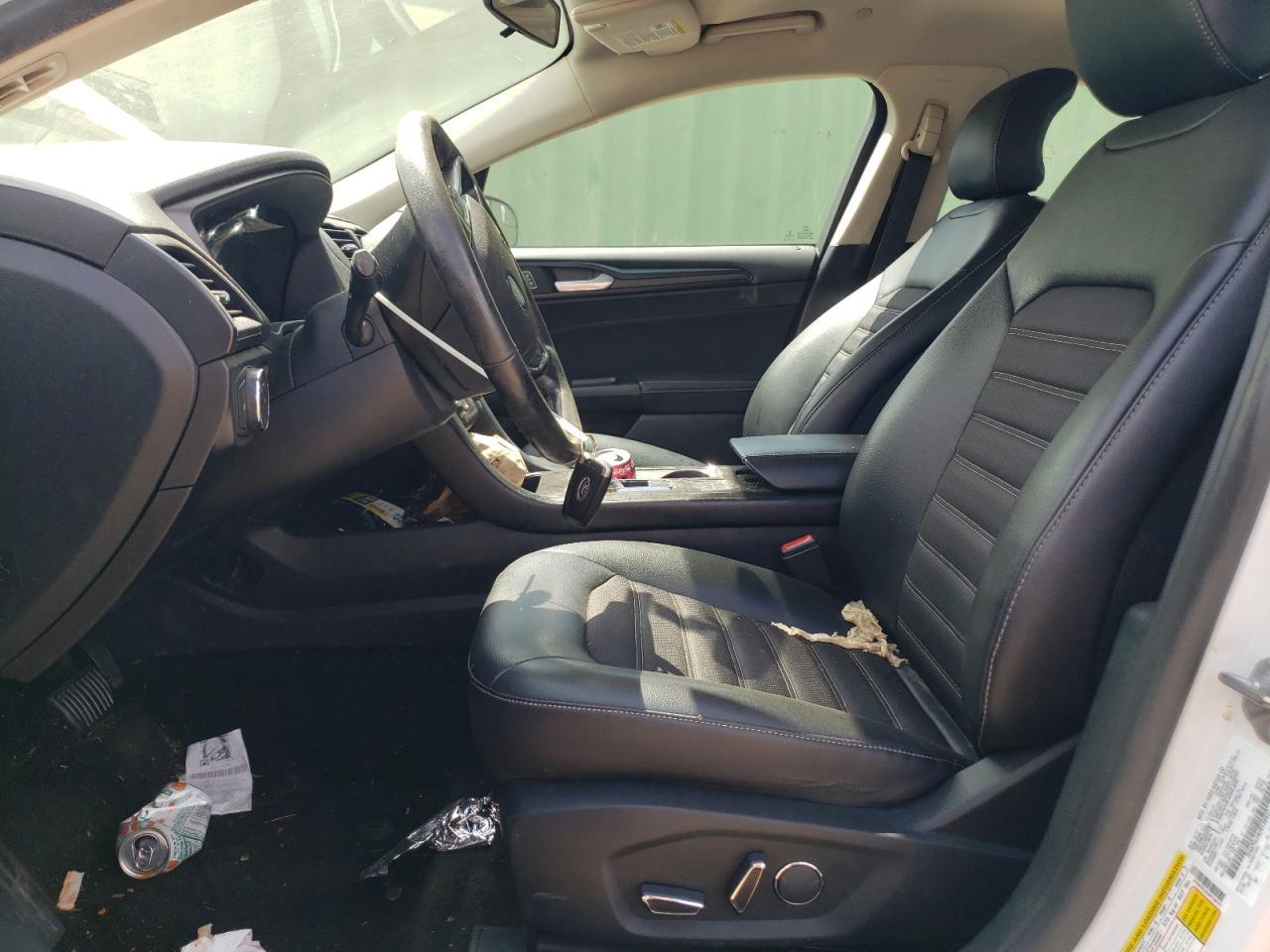 2018 Ford Fusion Se Hybrid - Фото 7