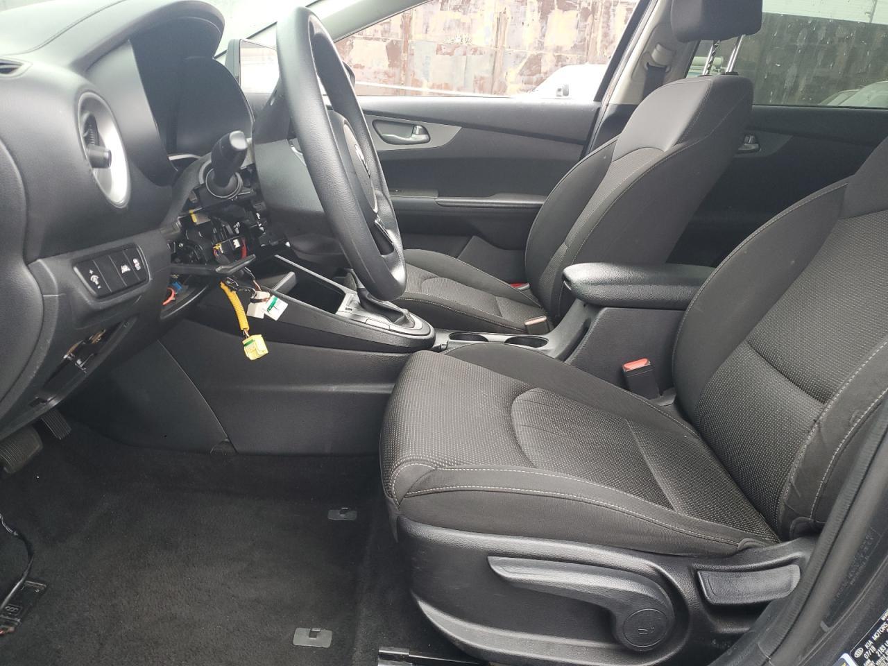 2019 Kia Forte Fe - Фото 7