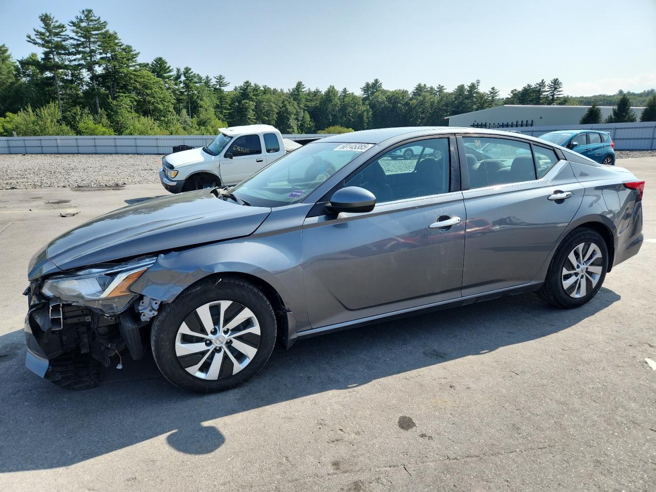 2019 Nissan Altima S