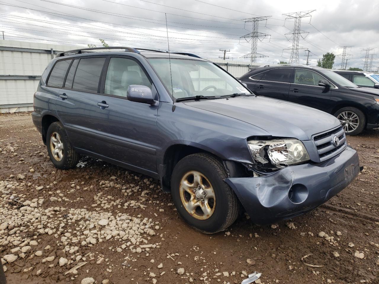 2006 Toyota Highlander - Фото 4