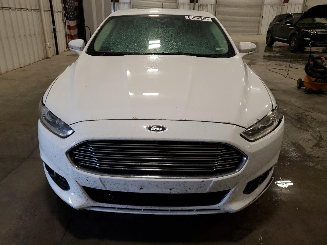 2014 Ford Fusion Se - Фото 5