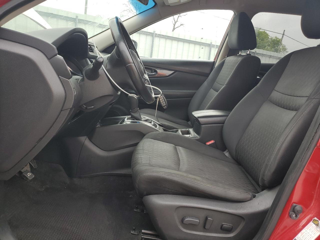 2017 Nissan Rogue S - Image 7