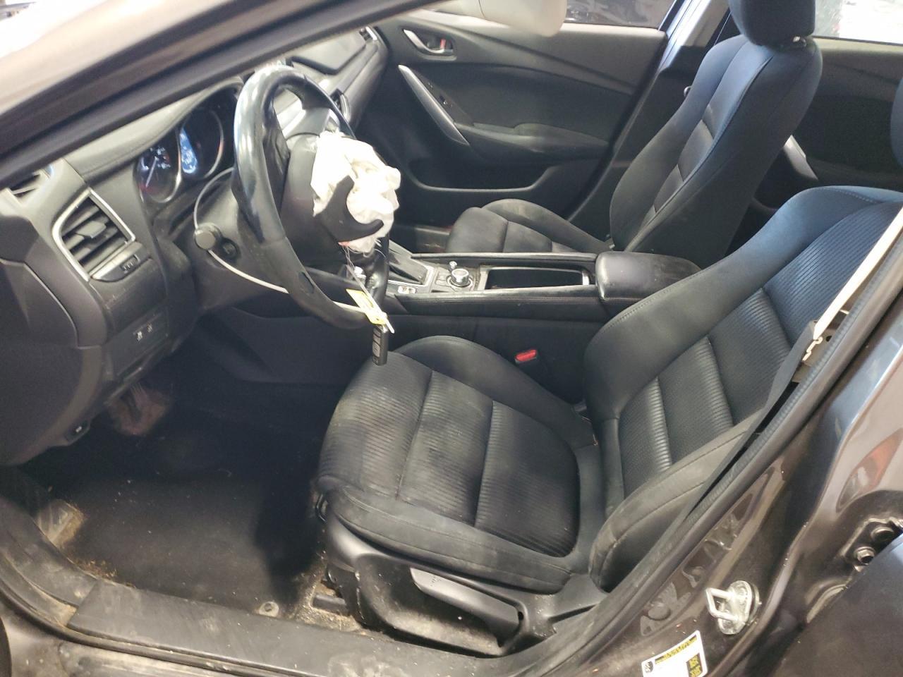 2016 Mazda 6 Sport - Image 7