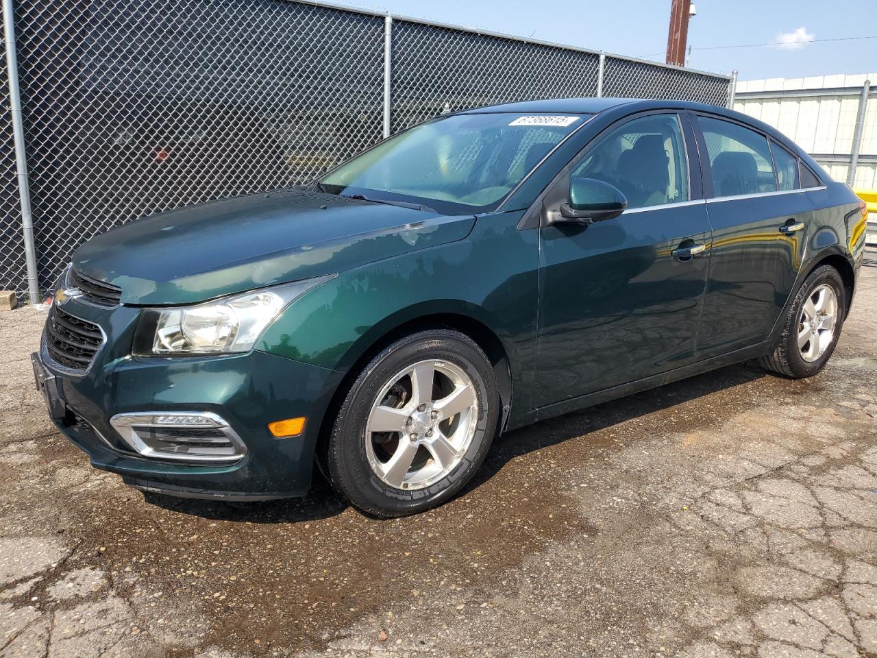 2015 Chevrolet Cruze Ltz