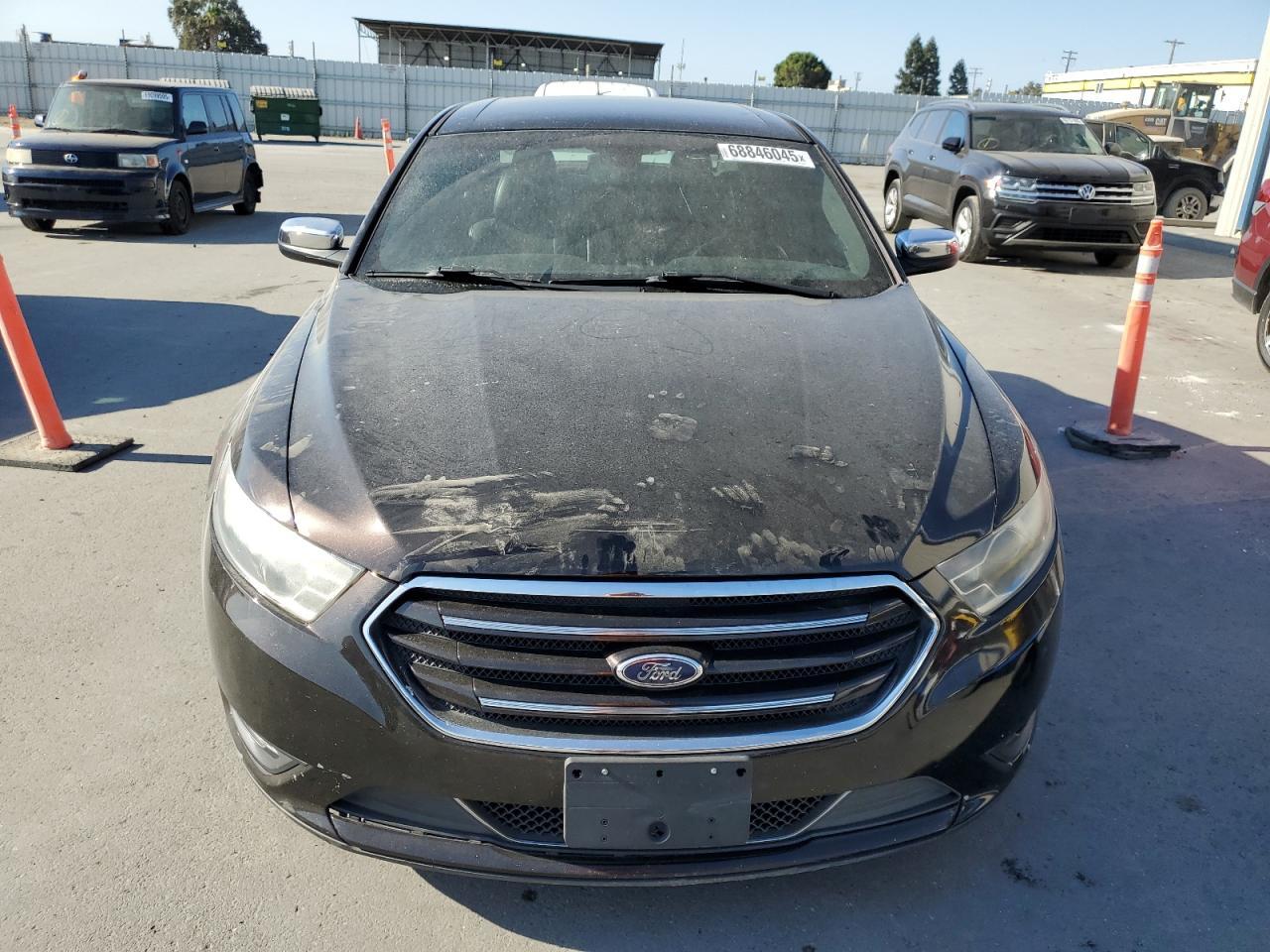2014 Ford Taurus Limited - Фото 5