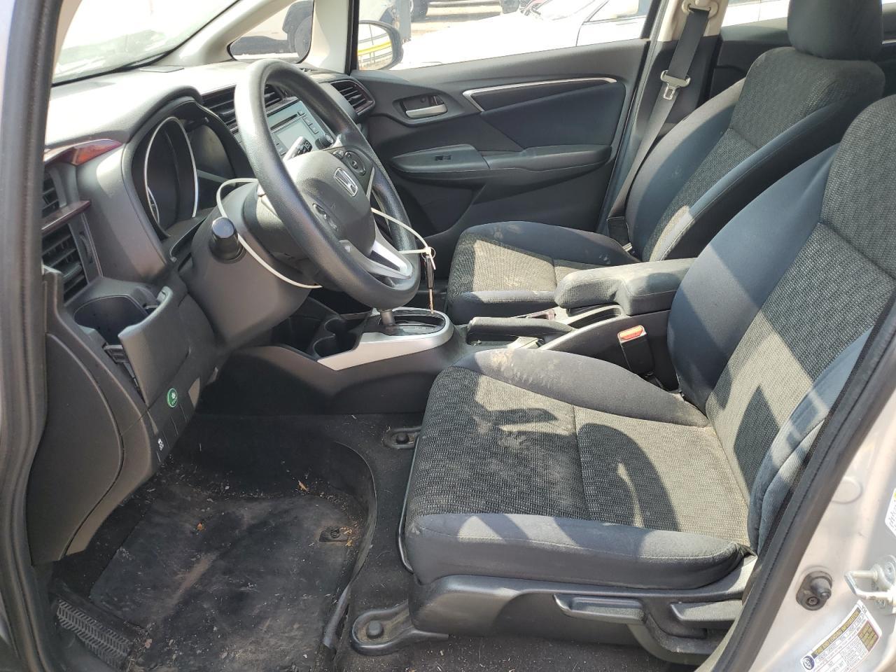 2016 Honda Fit Lx - Фото 7