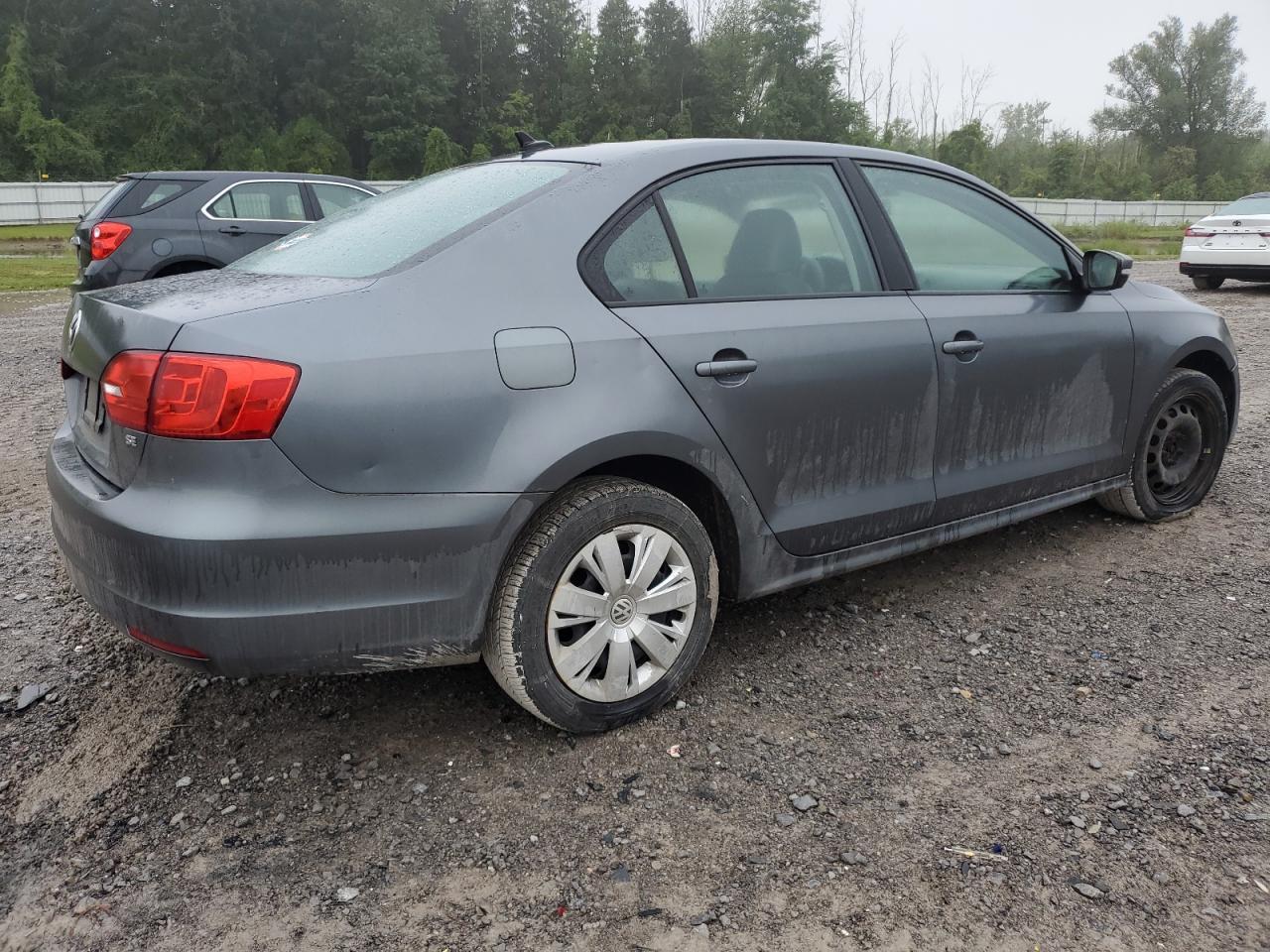 2014 Volkswagen Jetta Se - Фото 3