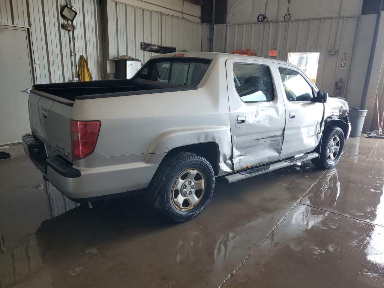 2009 Honda Ridgeline Rt - Фото 3