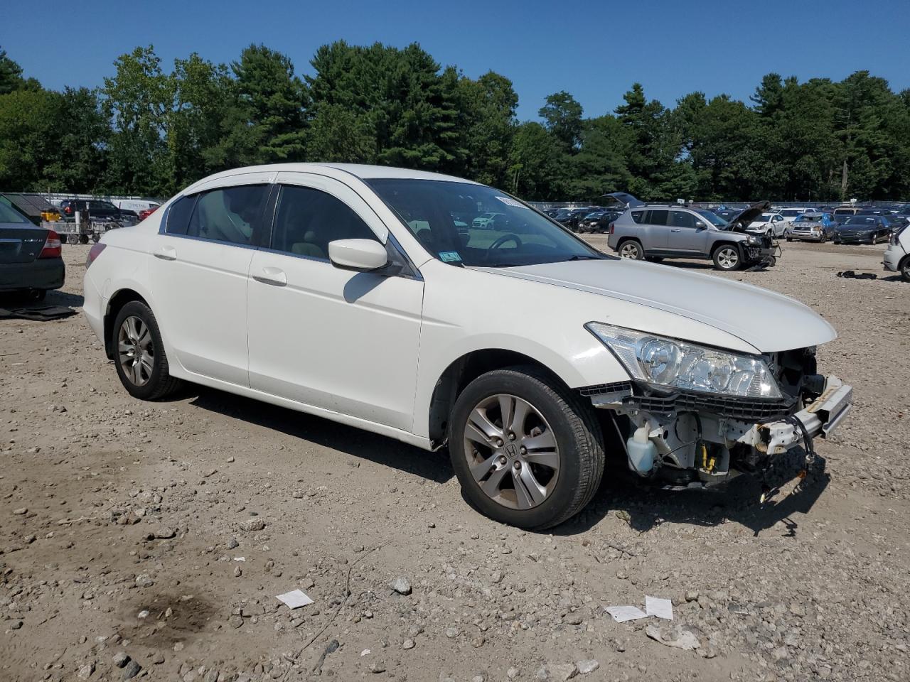2012 Honda Accord Lxp - Фото 4