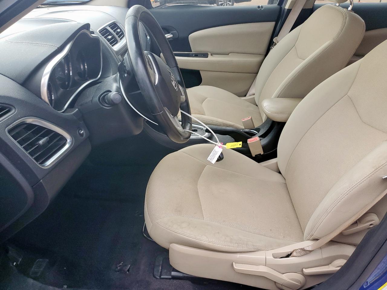 2012 Dodge Avenger Sxt - Фото 7