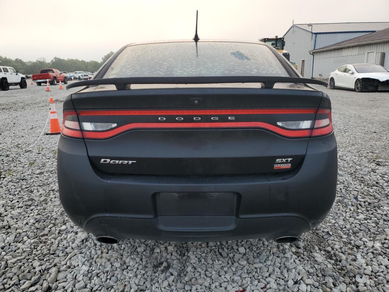 2013 Dodge Dart Sxt - Image 6