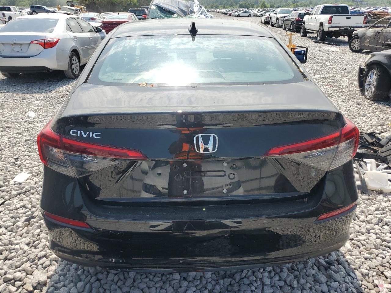 2022 Honda Civic Lx - Фото 6