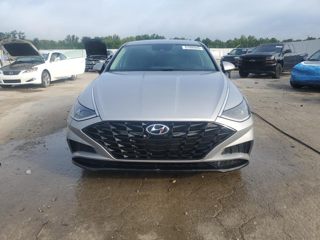 2023 Hyundai Sonata Sel - Фото 5