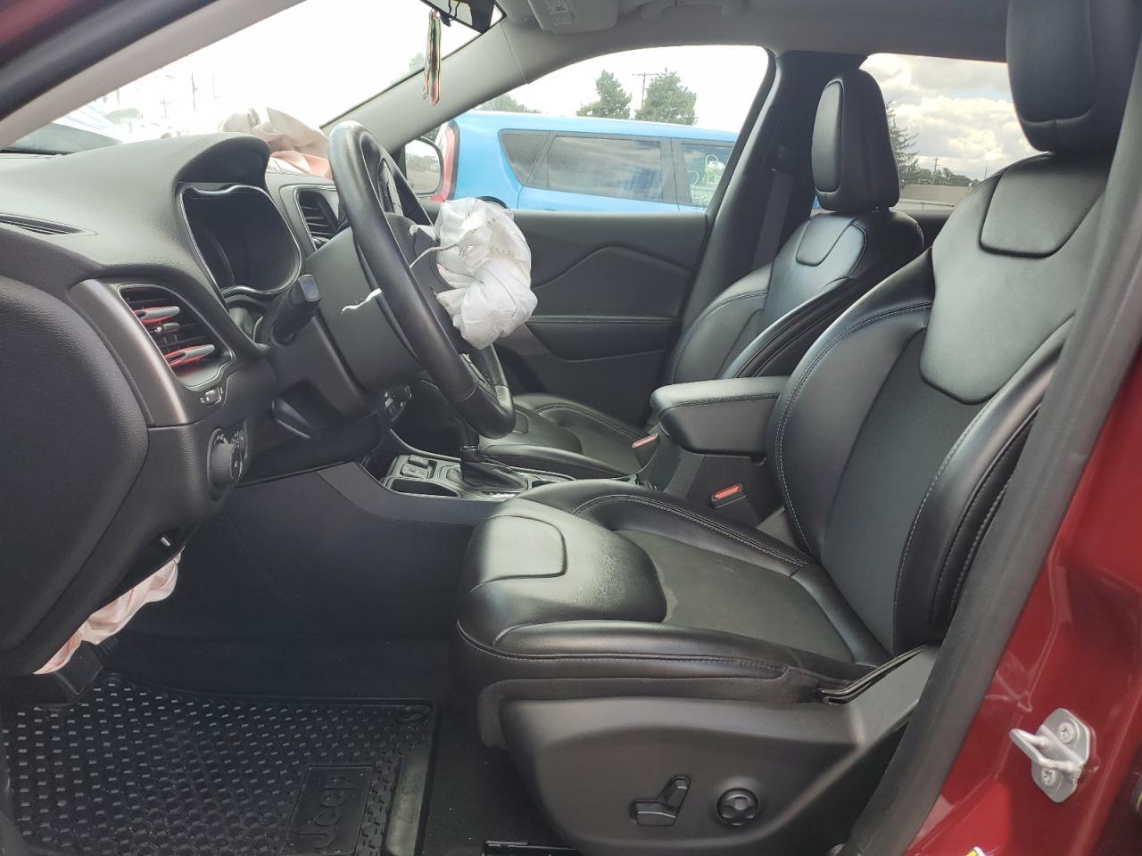 2019 Jeep Cherokee Latitude Plus - Фото 7