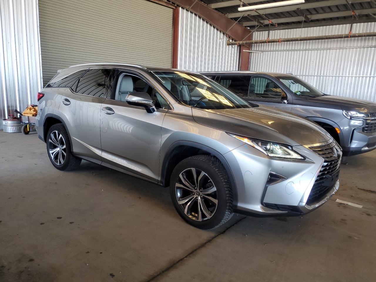 2018 Lexus Rx 350 L - Фото 4