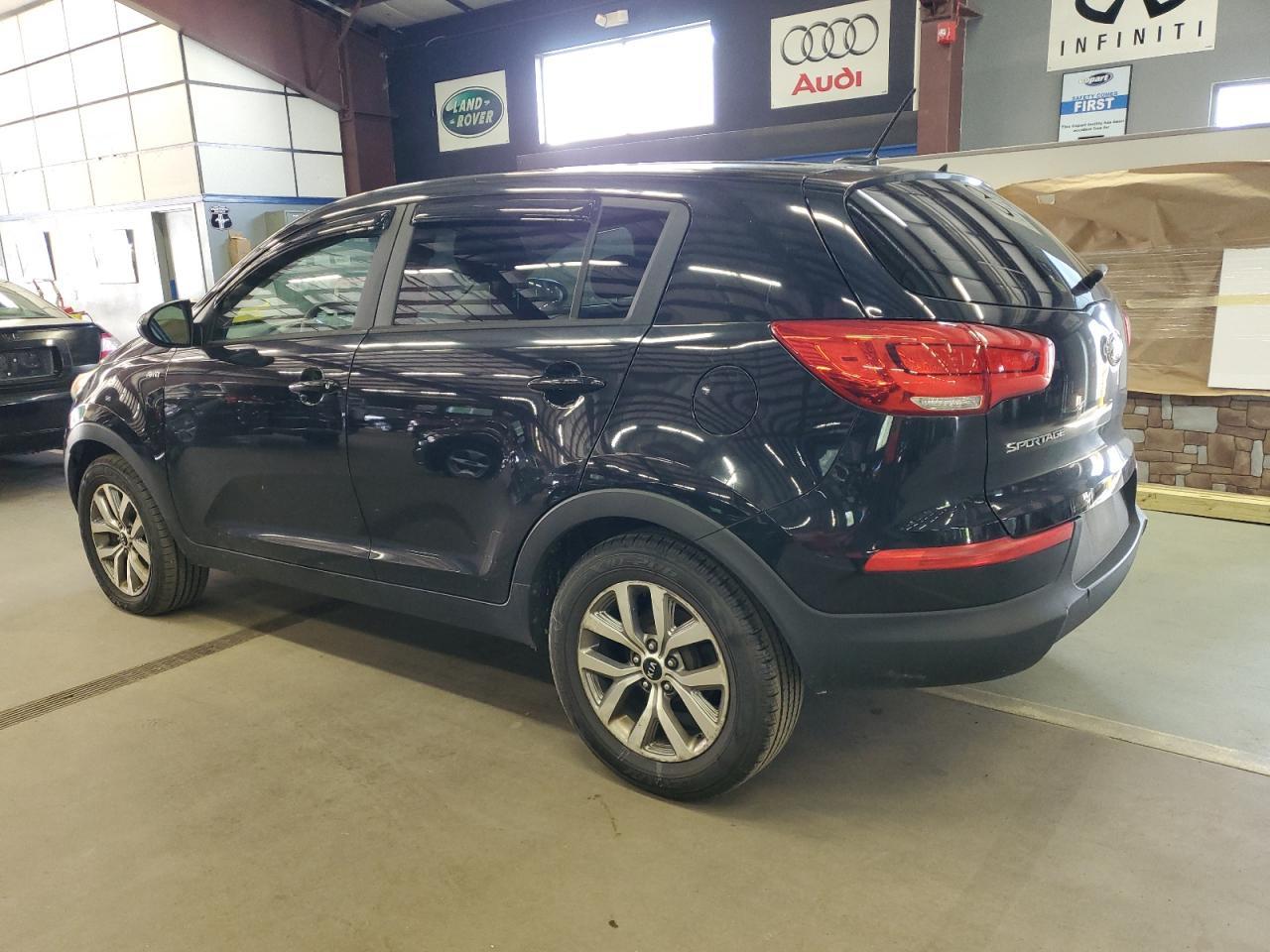 2016 Kia Sportage Lx - Фото 2