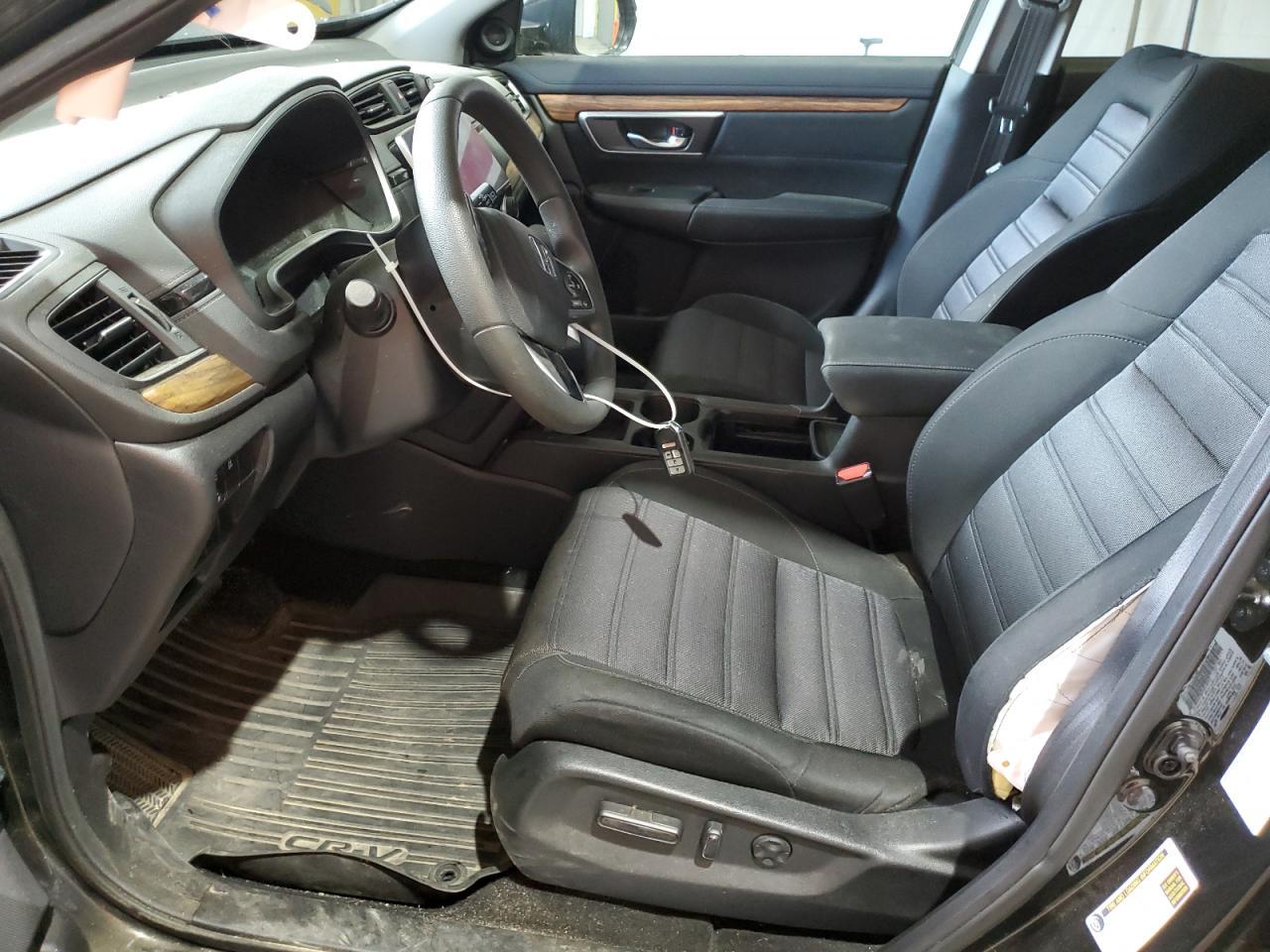 2018 Honda Cr-V Ex - Фото 7