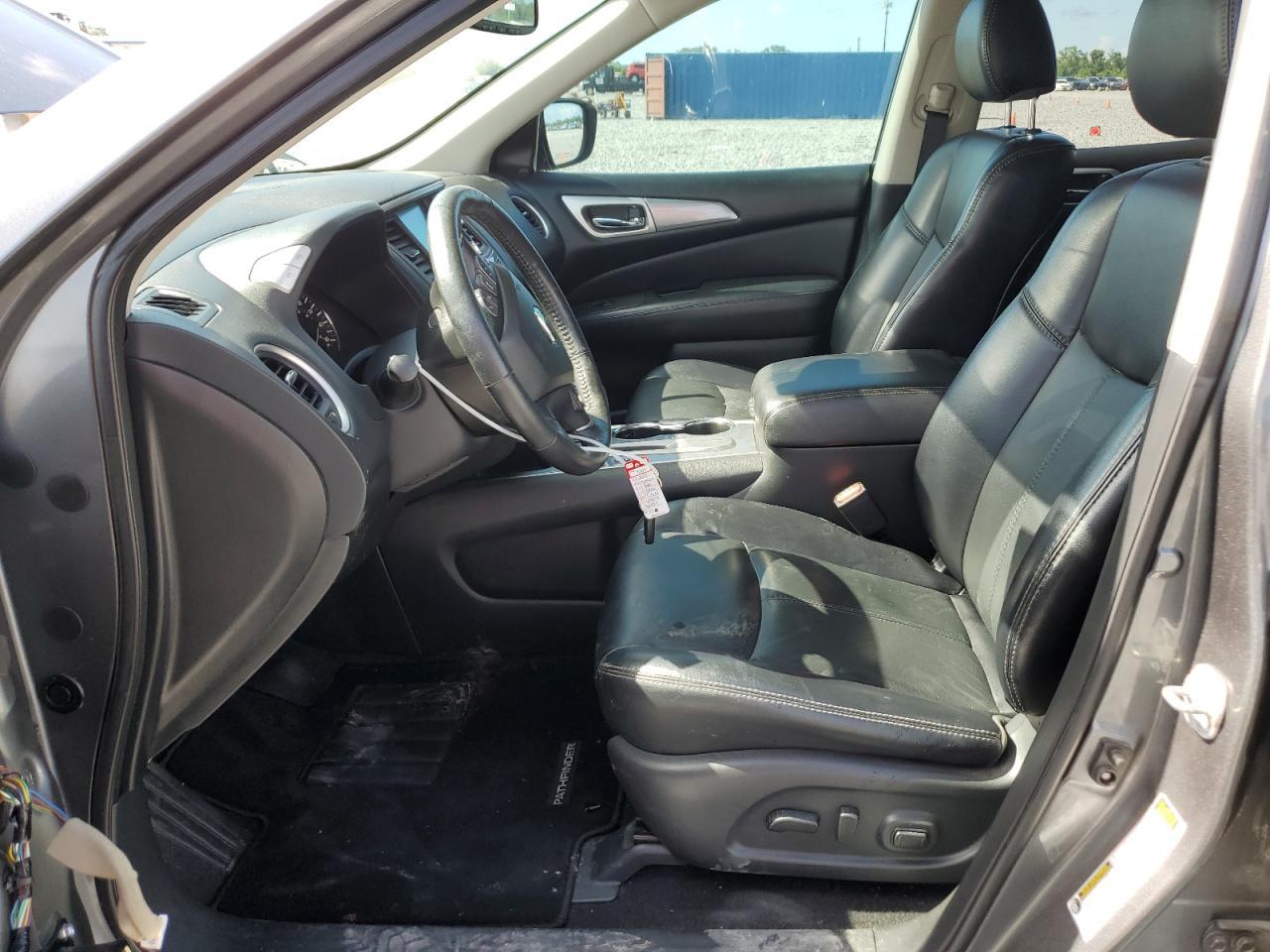 2020 Nissan Pathfinder Sl - Image 7