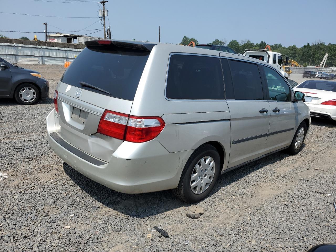 2006 Honda Odyssey Lx - Фото 3