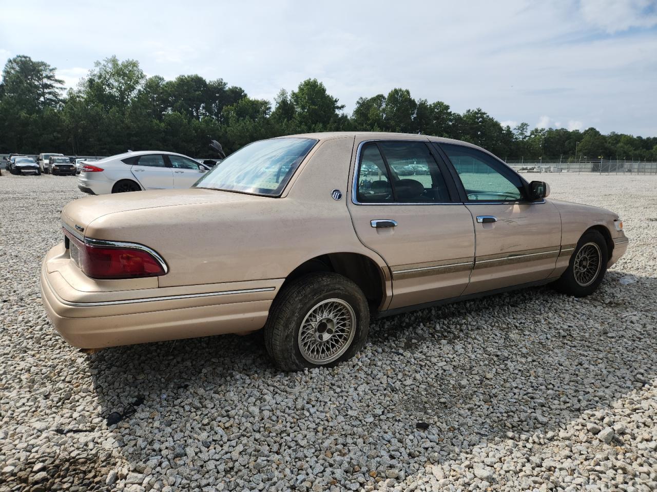 1996 Mercury Grand Marquis Ls - Фото 3