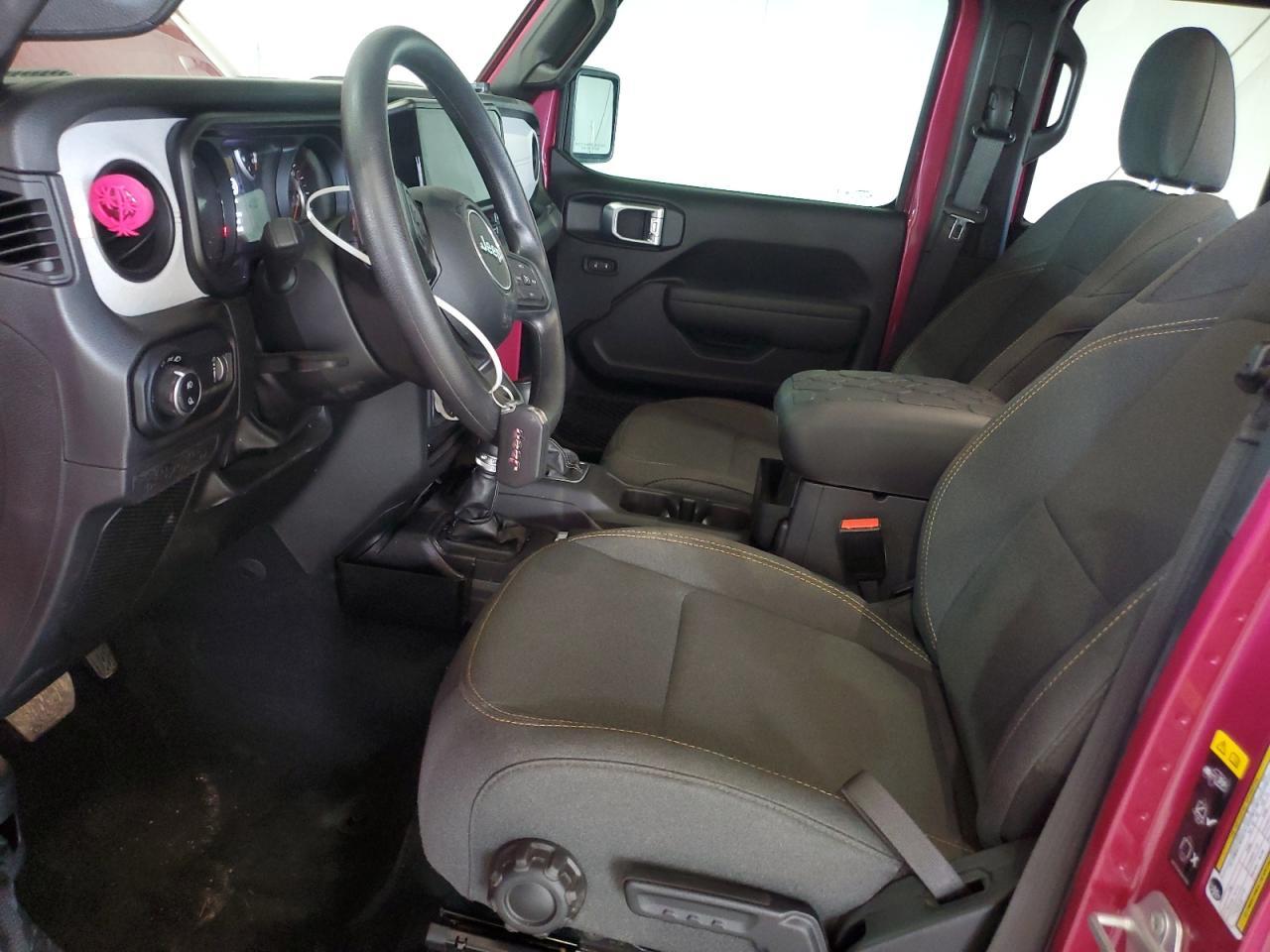 2024 Jeep Gladiator Sport - Фото 7