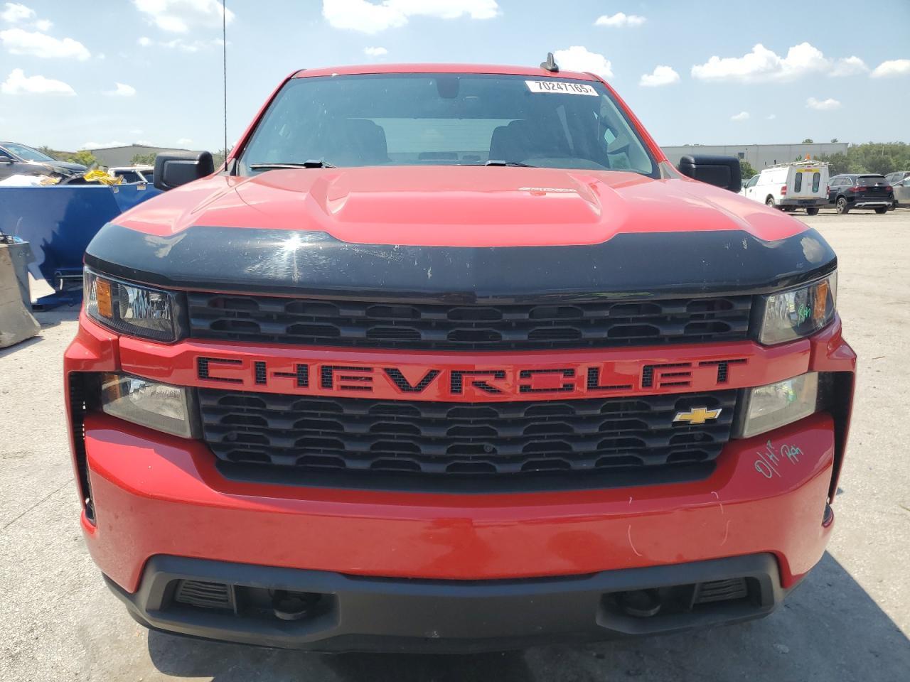 2021 Chevrolet Silverado C1500 Custom - Фото 5