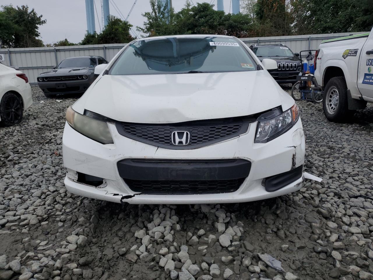 2012 Honda Civic Lx - Image 5