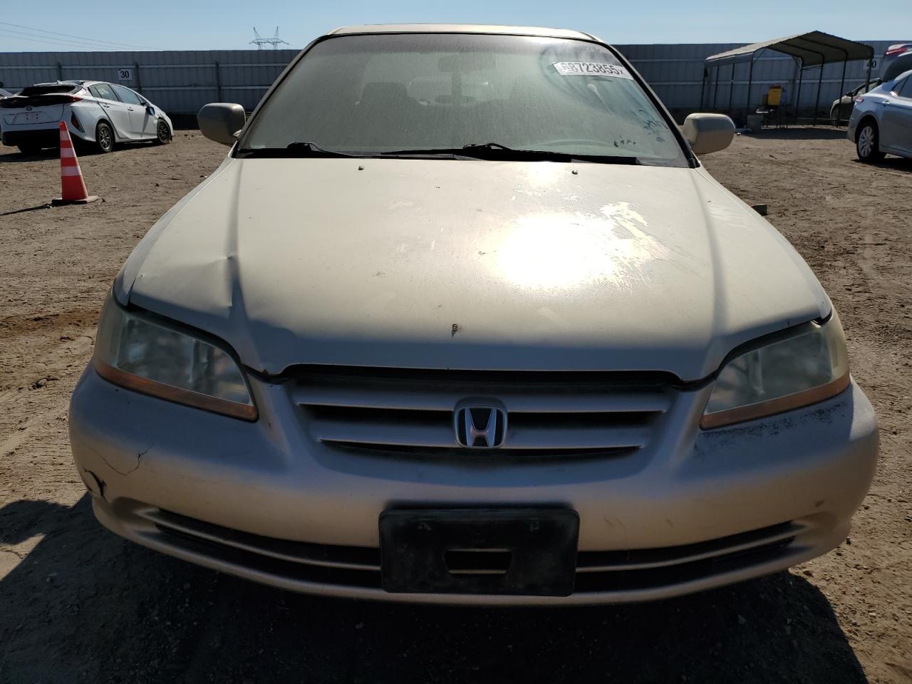 2001 Honda Accord Ex - Фото 5