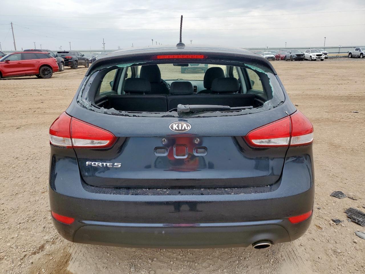 2017 Kia Forte Lx - Фото 6