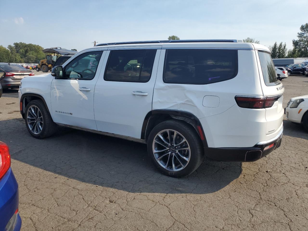 2023 Jeep Wagoneer Series Ii - Фото 2