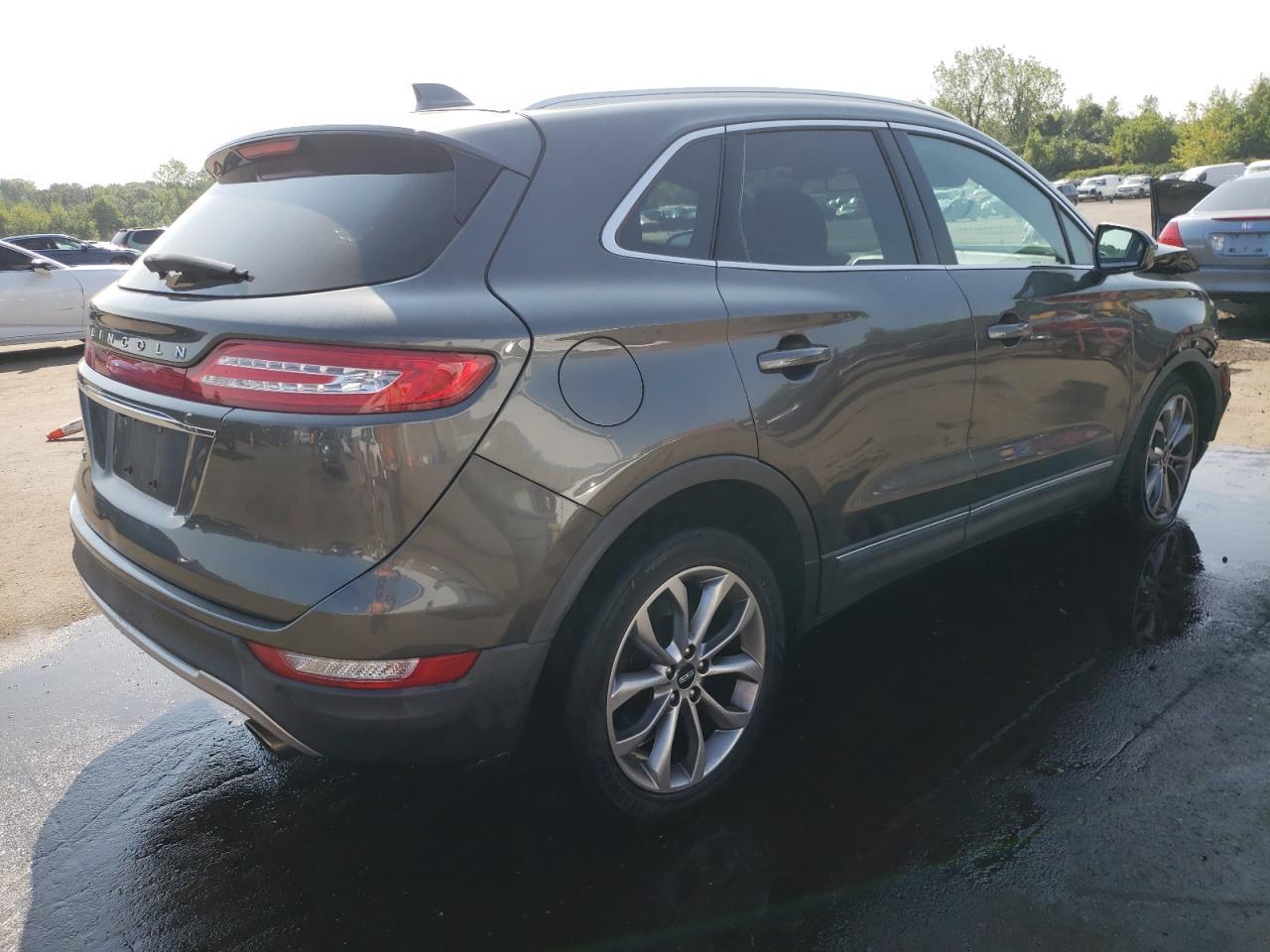 2019 Lincoln Mkc Select - Image 3