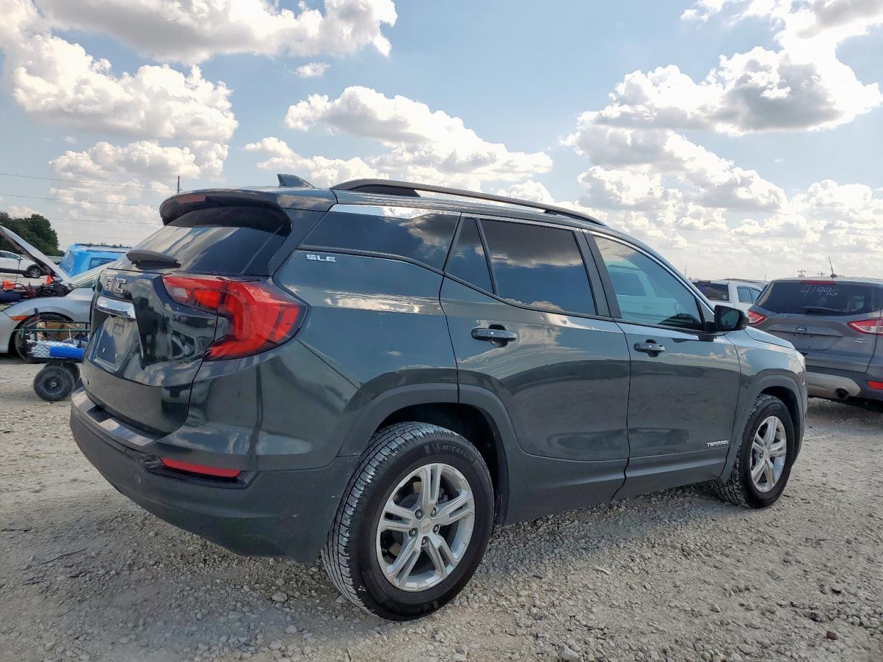 2021 GMC Terrain Sle - Фото 3