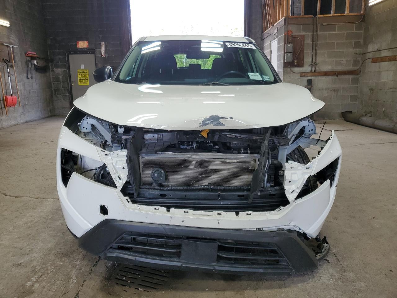 2024 Nissan Rogue S - Фото 5