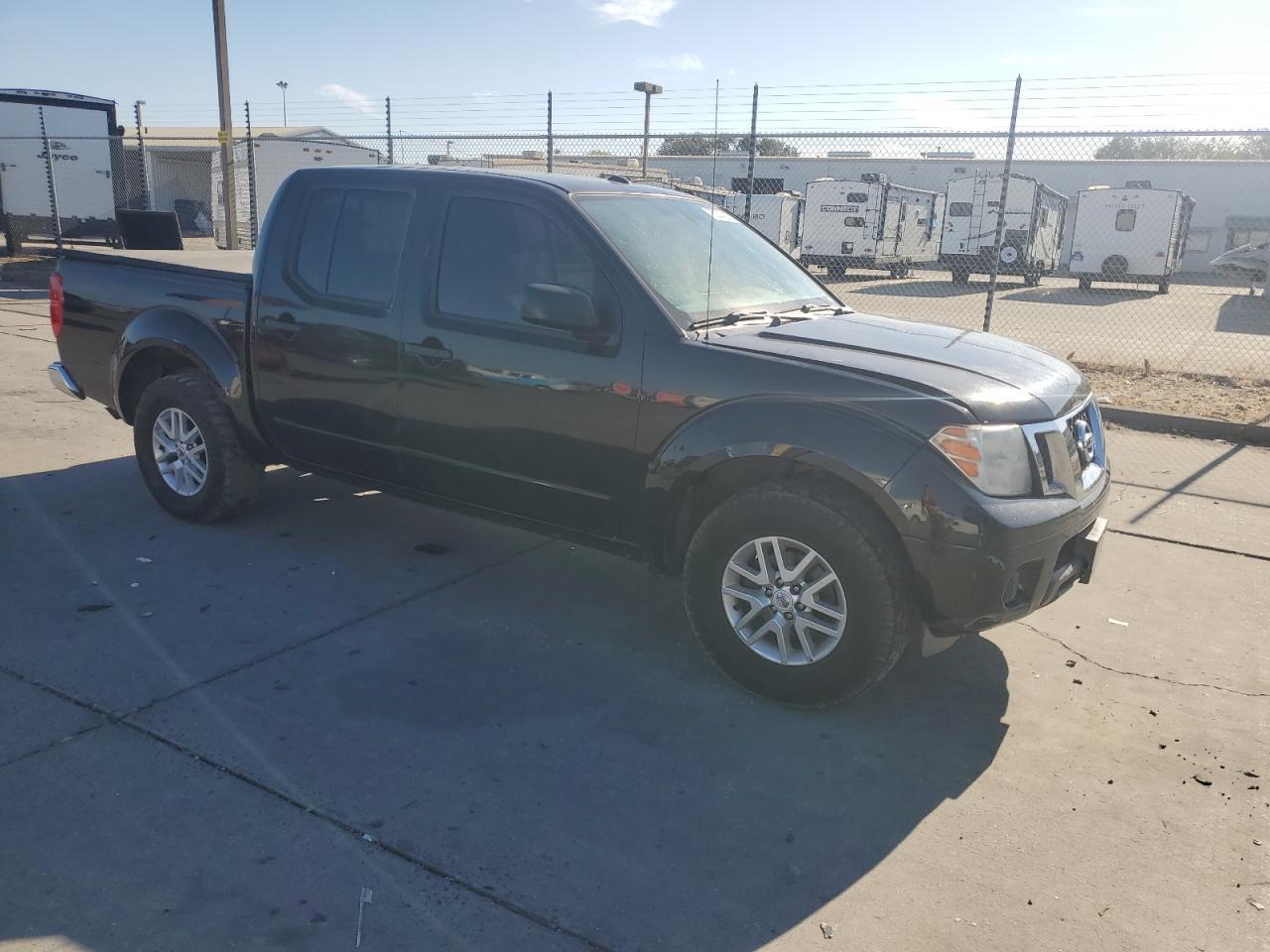 2017 Nissan Frontier S - Фото 4