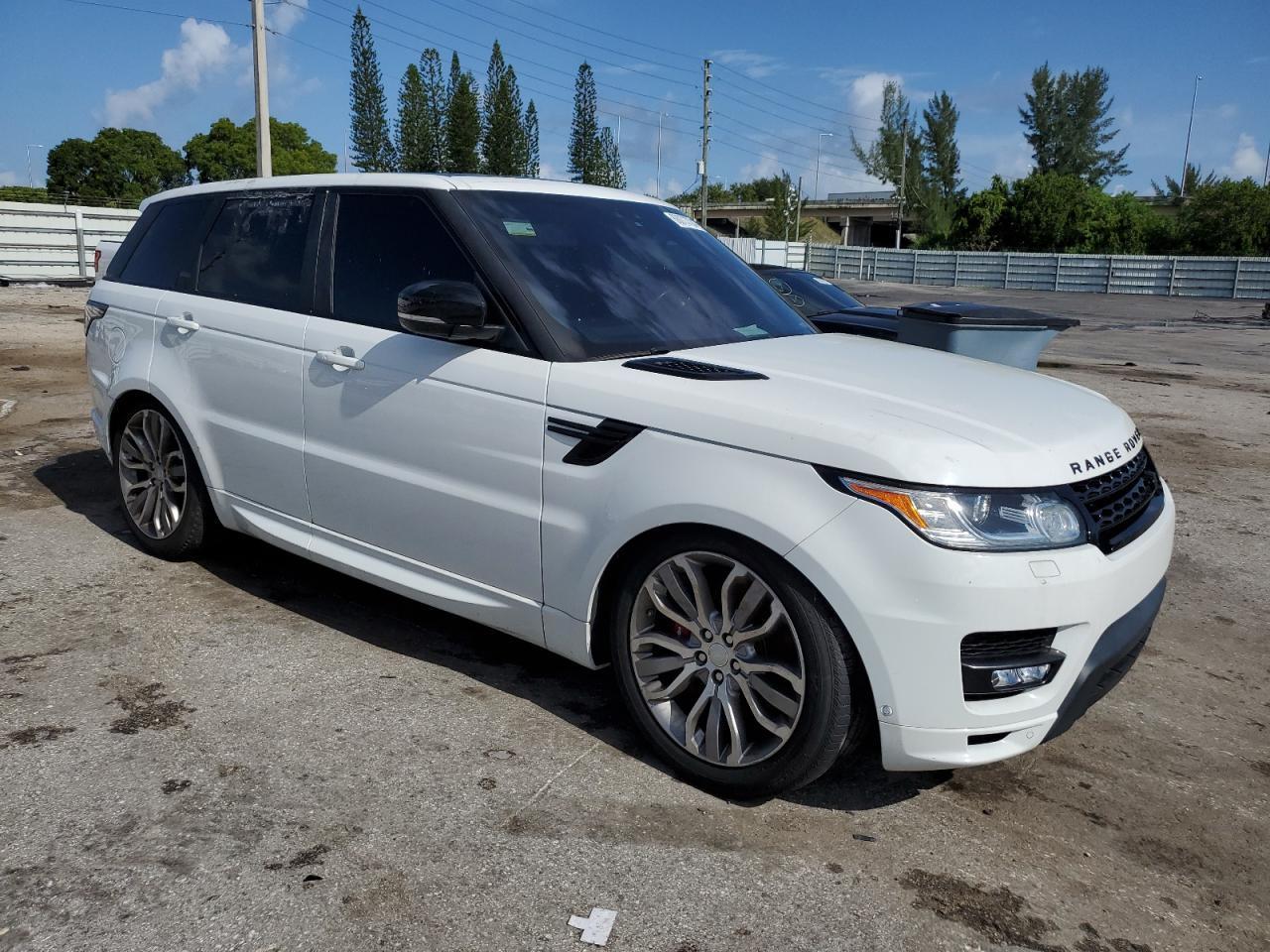 2017 Land Rover Range Rover Sport Autobiography - Фото 4