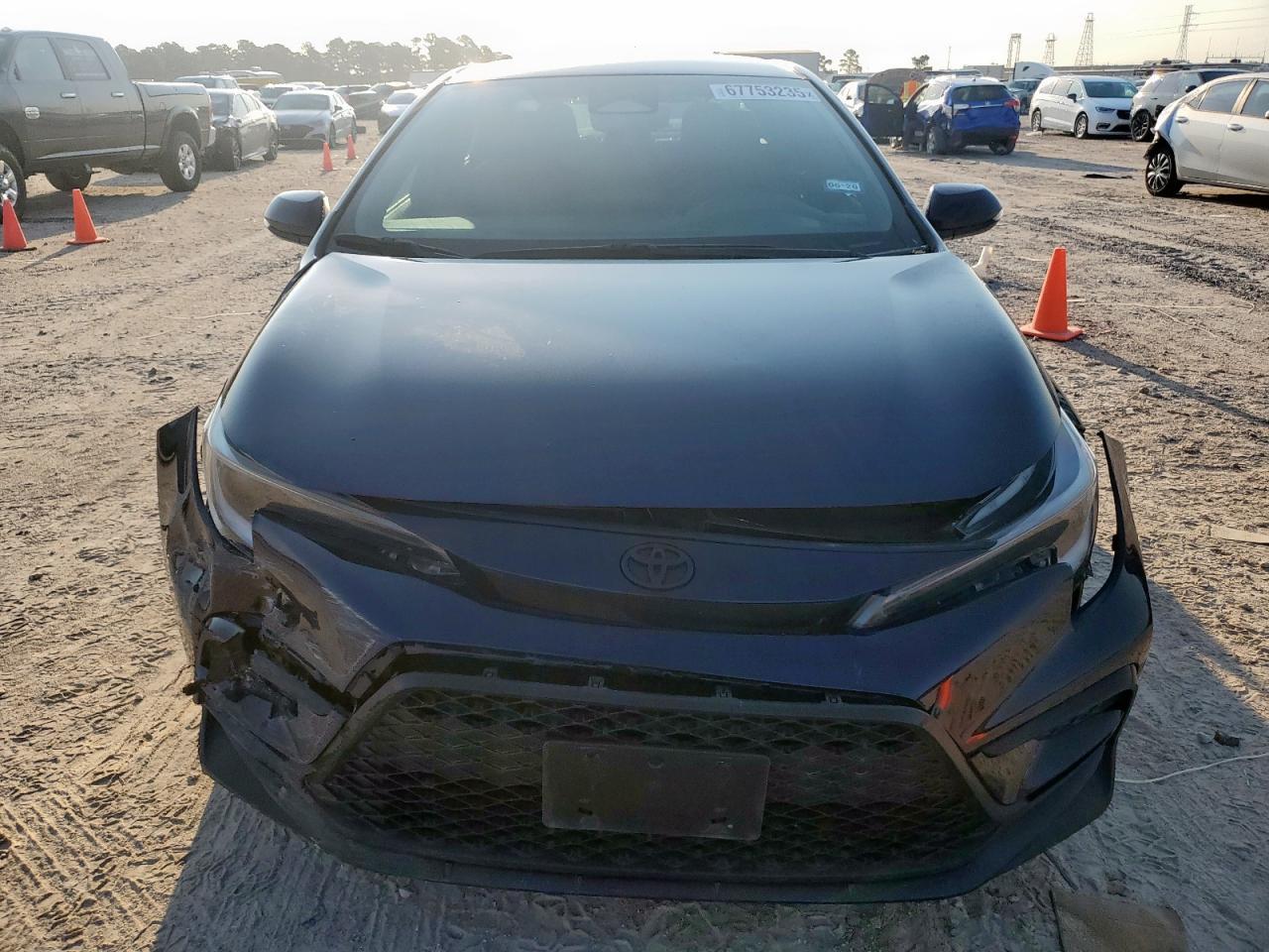 2023 Toyota Corolla Se - Фото 5