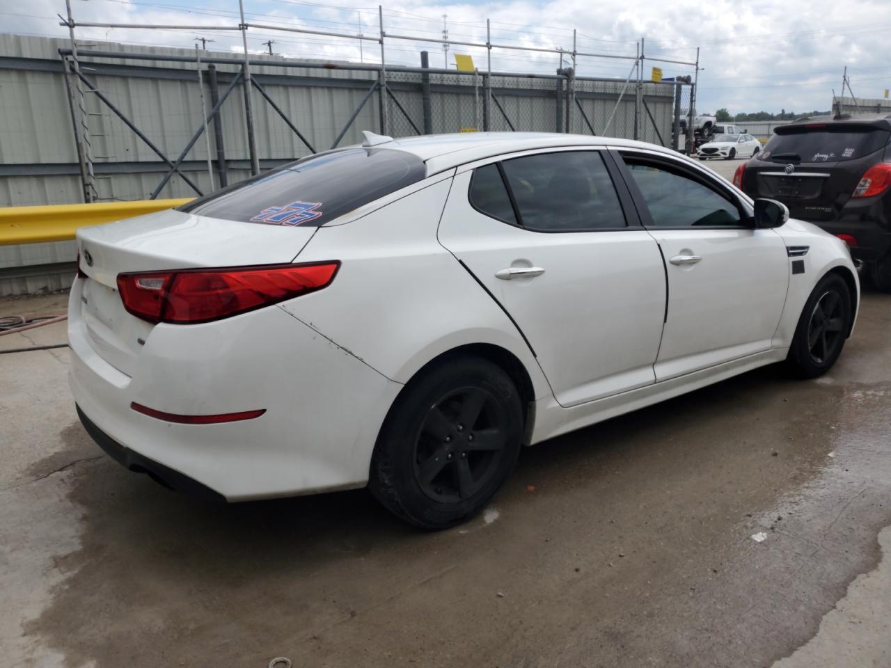 2015 Kia Optima Lx - Image 3