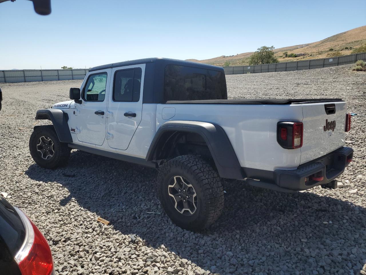 2023 Jeep Gladiator Rubicon - Image 2