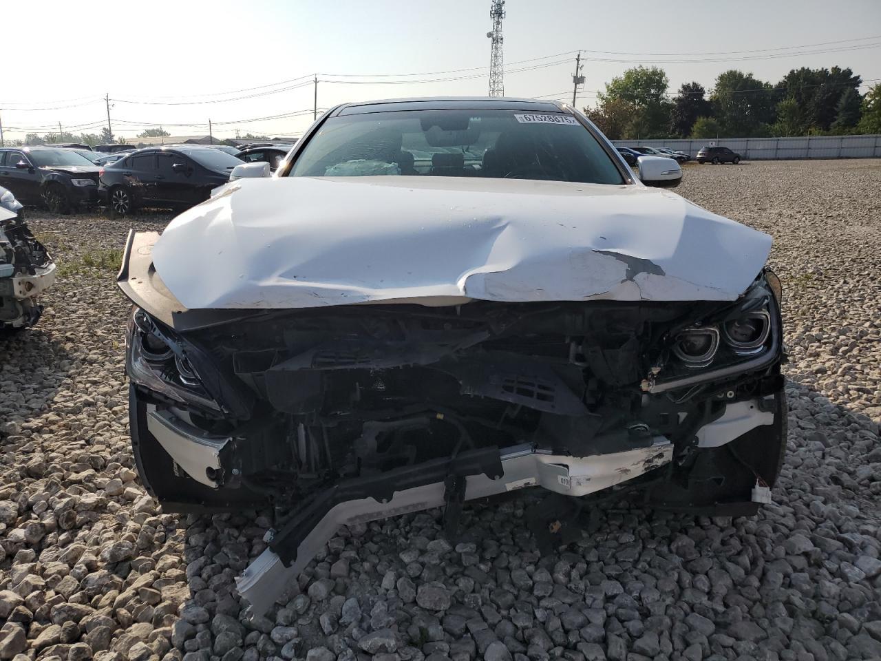 2018 Genesis G80 Ultimate - Image 5