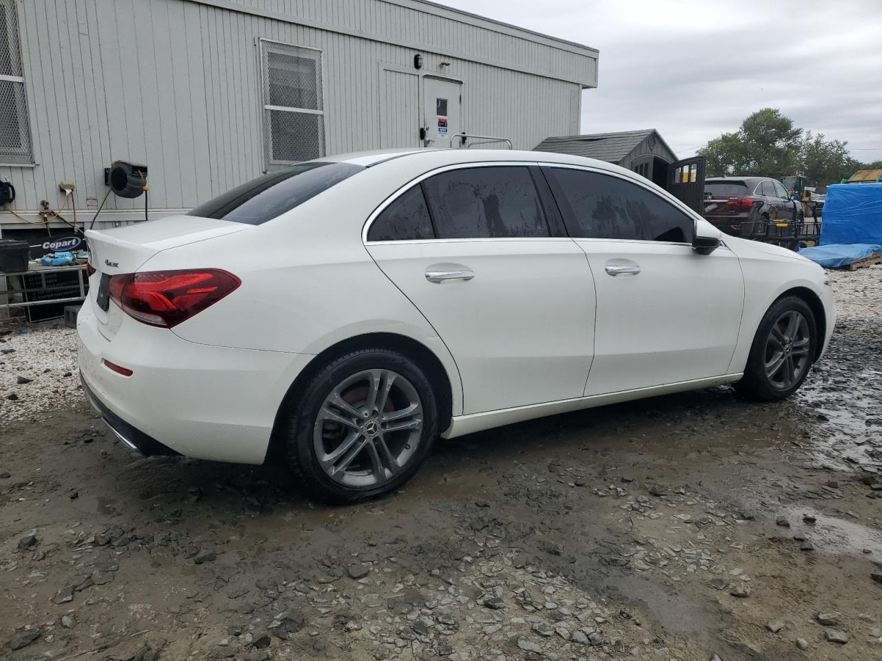 2020 Mercedes-Benz A 220 4Matic - Image 3
