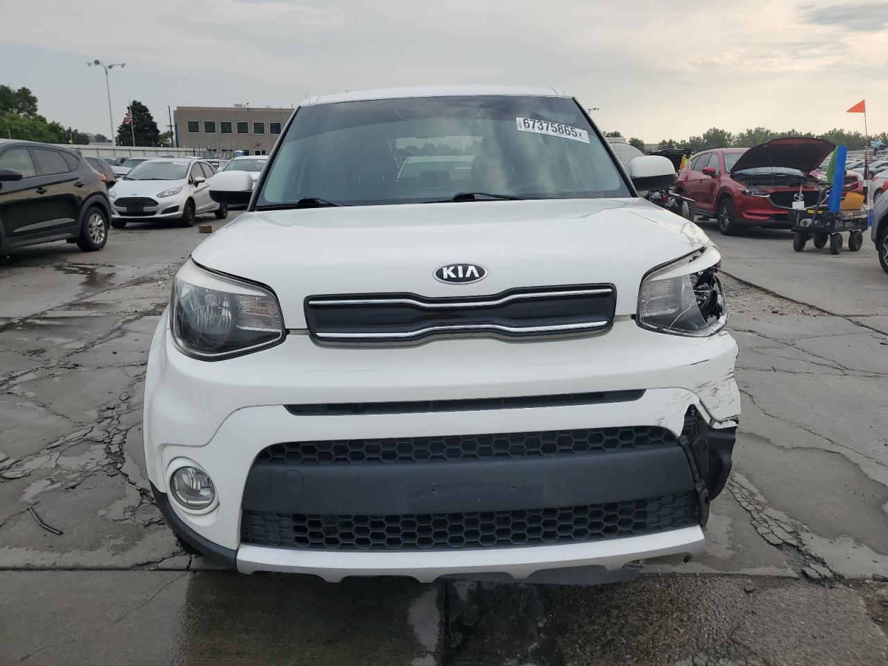 2018 Kia Soul + - Фото 5