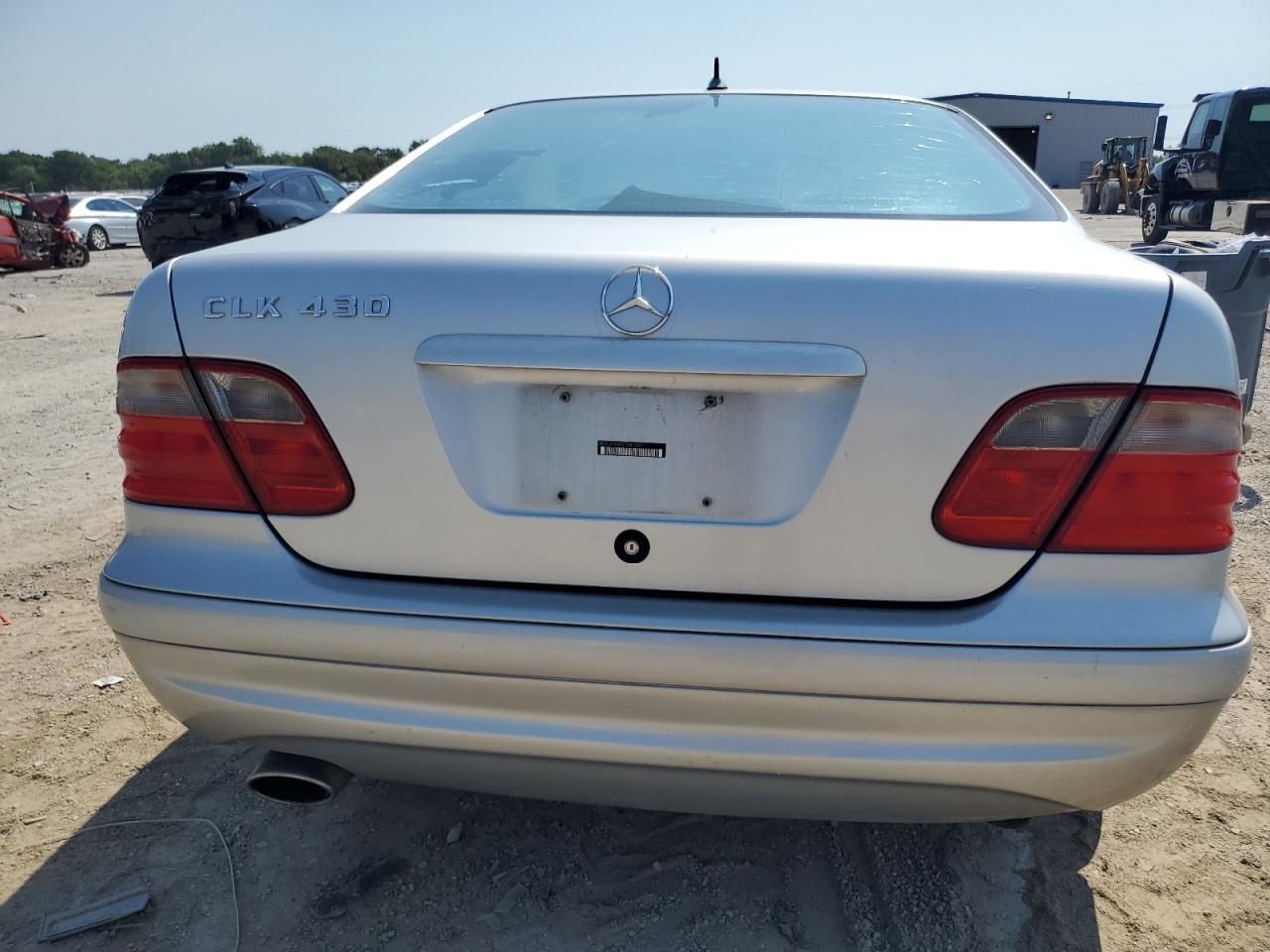 2002 Mercedes-Benz Clk 430 - Image 6